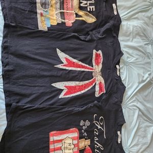 Vinizbena fashion t shirts bundle